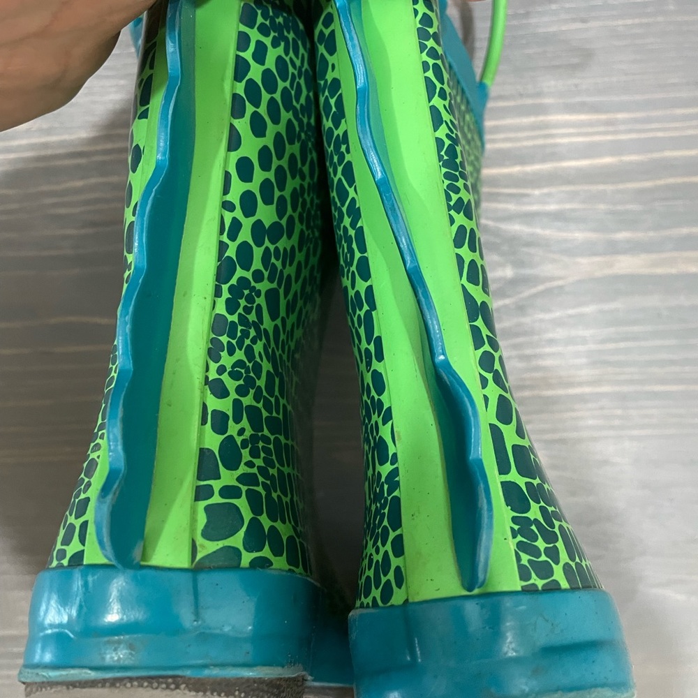 Rain boots - Picture 3 of 6
